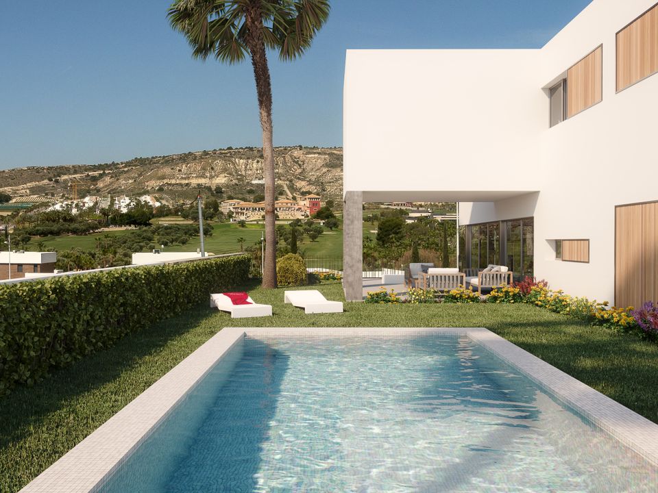 Villa i Algorfa, Alicante - foto 3